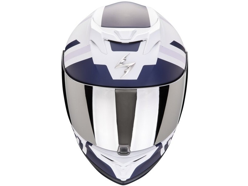 Casca integrala SCORPION EXO-520 EVO AIR BANSHEE