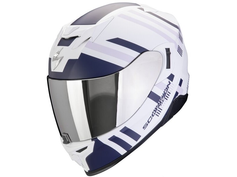 Casca integrala SCORPION EXO-520 EVO AIR BANSHEE