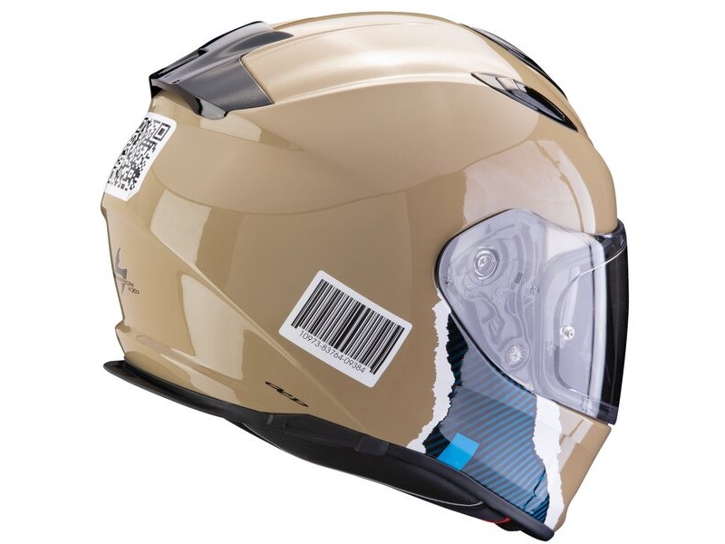 Casca integrala SCORPION EXO-491 CODE