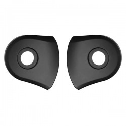 Set capacele laterale SCORPION ADX-2 negru mat Set capacele laterale SCORPION ADX-2 negru mat