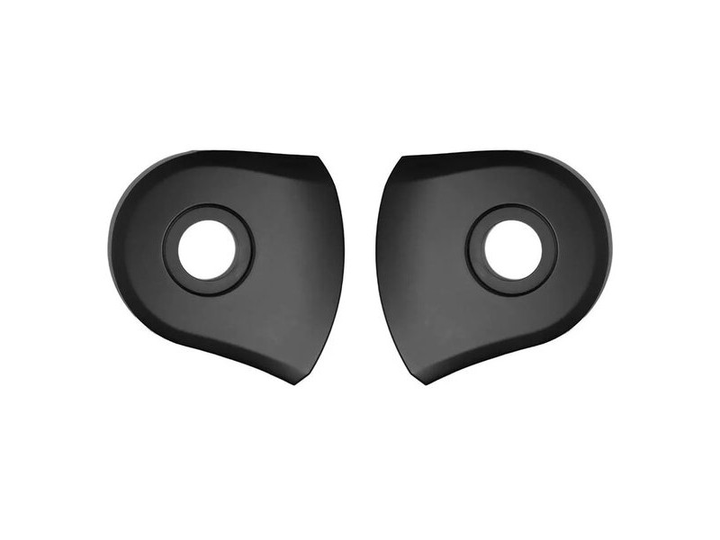 Set capacele laterale SCORPION ADX-2 negru mat Set capacele laterale SCORPION ADX-2 negru mat