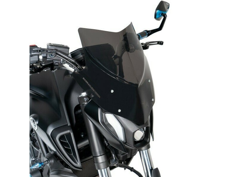 Parbriz Aerosport BARRACUDA YAMAHA MT-07 (2021-2022)