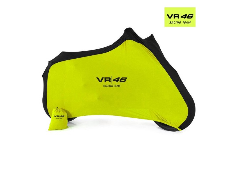 Husa moto de interior BARRACUDA VR46 Husa moto de interior BARRACUDA VR46