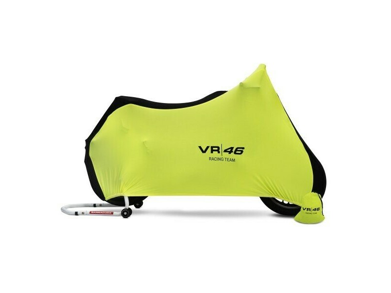 Husa moto de interior BARRACUDA VR46 Husa moto de interior BARRACUDA VR46
