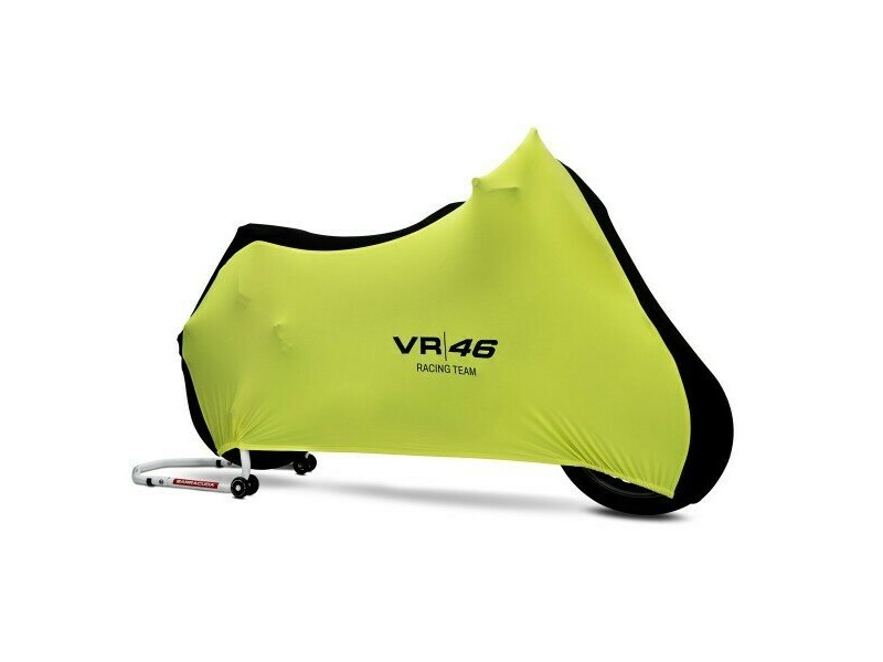 Husa moto de interior BARRACUDA VR46 Husa moto de interior BARRACUDA VR46