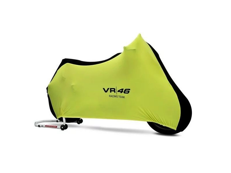 Husa moto de interior BARRACUDA VR46