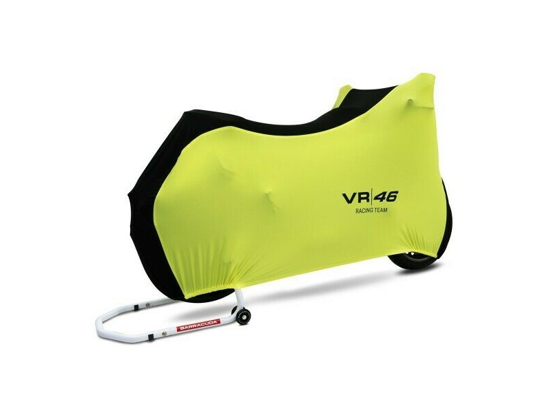 Husa moto de interior BARRACUDA VR46 Husa moto de interior BARRACUDA VR46