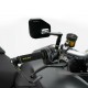 Protectie maneta frana sau ambreiaj BARRACUDA LEVER PRO-TECT VR46 - reversibil (1buc)