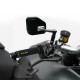 Protectie maneta frana sau ambreiaj BARRACUDA LEVER PRO-TECT VR46 - reversibil (1buc)