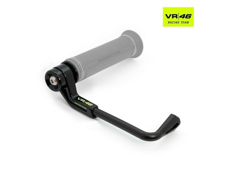 Protectie maneta frana sau ambreiaj BARRACUDA LEVER PRO-TECT VR46 - reversibil (1buc)