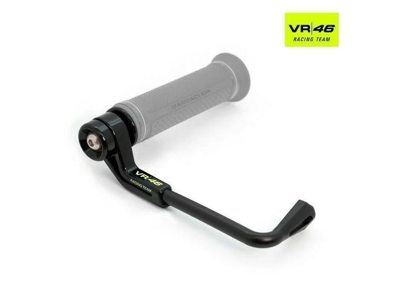 Protectie maneta frana sau ambreiaj BARRACUDA LEVER PRO-TECT VR46 - reversibil (1buc)