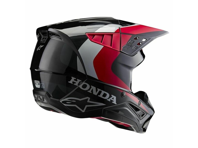 Casca cross-enduro Alpinestars Supertech S-M5 HONDA ECE 22.06