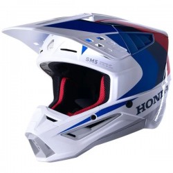 Casca cross-enduro Alpinestars Supertech S-M5 HONDA ECE 22.06 Casca cross-enduro Alpinestars Supertech S-M5 HONDA ECE 22.06