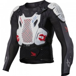 Armura de protectie ALPINESTARS HONDA BIONIC PLUS V2 Armura de protectie ALPINESTARS HONDA BIONIC PLUS V2