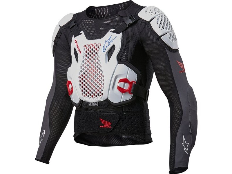 Armura de protectie ALPINESTARS HONDA BIONIC PLUS V2 Armura de protectie ALPINESTARS HONDA BIONIC PLUS V2