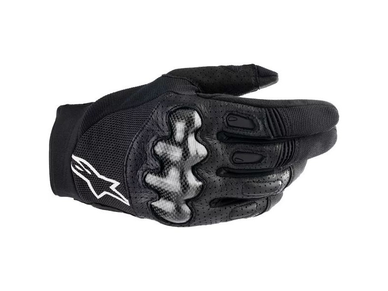 Manusi de piele vara Alpinestars MEGAWATT V2