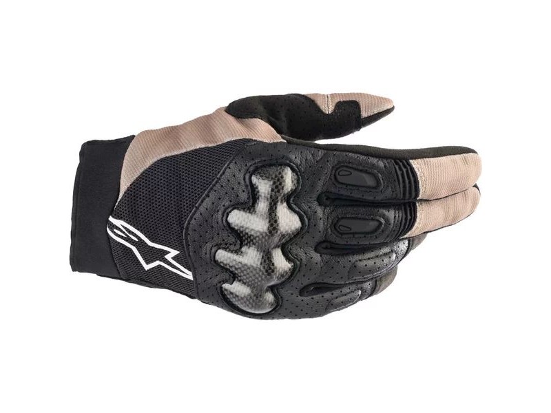 Manusi de piele vara Alpinestars MEGAWATT V2