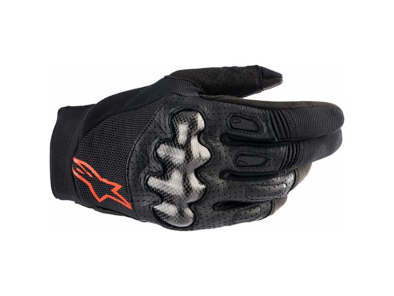 Manusi de piele vara Alpinestars MEGAWATT V2 Manusi de piele vara Alpinestars MEGAWATT V2