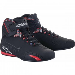 Ghete moto sport/touring Alpinestars FQ20 SEKTOR Ghete moto sport/touring Alpinestars FQ20 SEKTOR