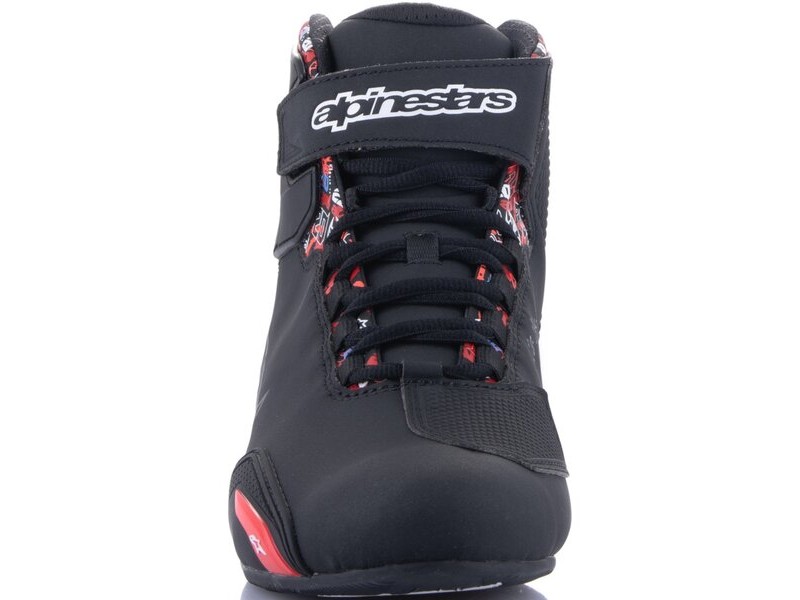 Ghete moto sport/touring Alpinestars FQ20 SEKTOR Ghete moto sport/touring Alpinestars FQ20 SEKTOR