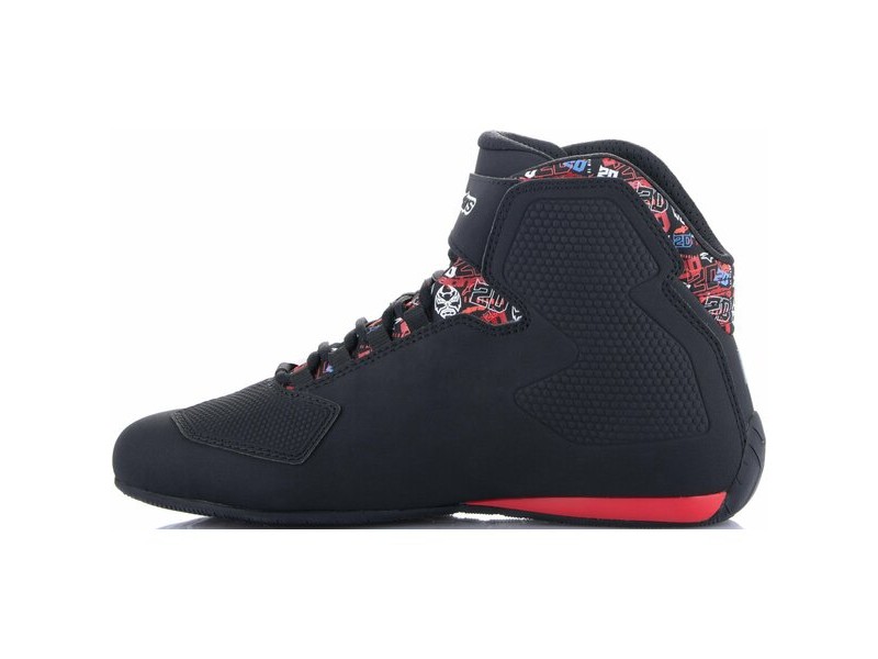 Ghete moto sport/touring Alpinestars FQ20 SEKTOR Ghete moto sport/touring Alpinestars FQ20 SEKTOR