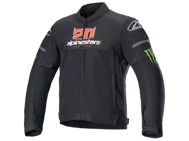 Geaca textil de vara Alpinestars FQ20 T-SPS AIR MONSTER