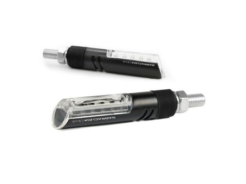 Semnalizatoare led BARRACUDA IDEA B-LUX (set)
