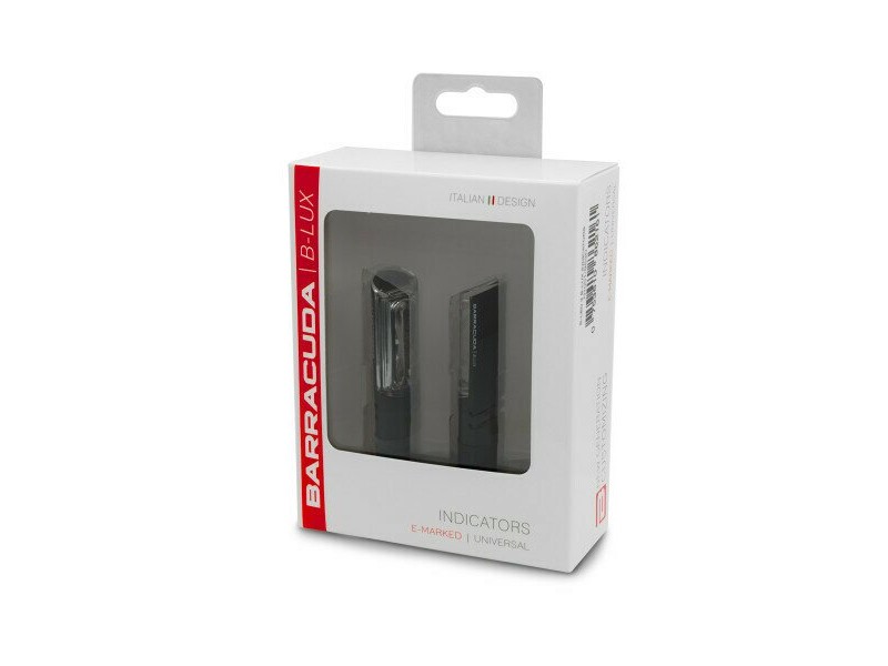 Semnalizatoare led BARRACUDA IDEA B-LUX (set)