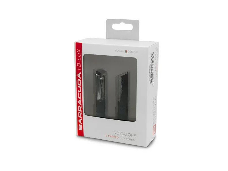 Semnalizatoare led BARRACUDA IDEA B-LUX (set)