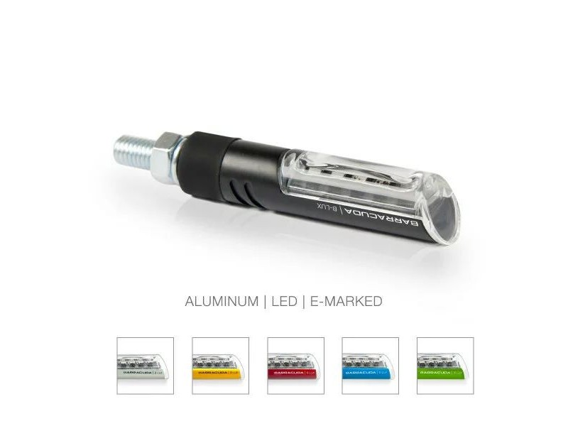 Semnalizatoare led BARRACUDA IDEA B-LUX (set)