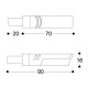 Semnalizatoare led BARRACUDA IDEA B-LUX (set)