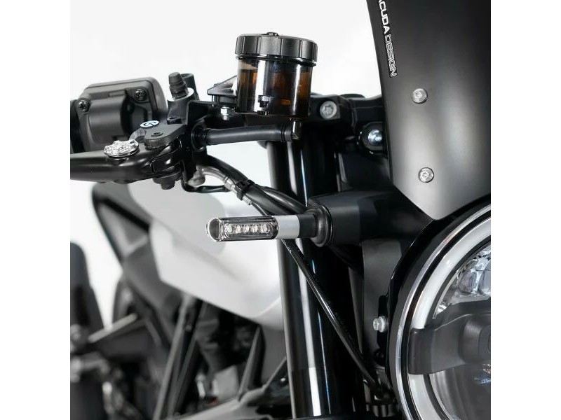 Semnalizatoare led BARRACUDA IDEA B-LUX (set)