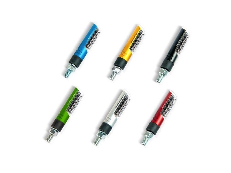 Semnalizatoare led BARRACUDA IDEA B-LUX (set)