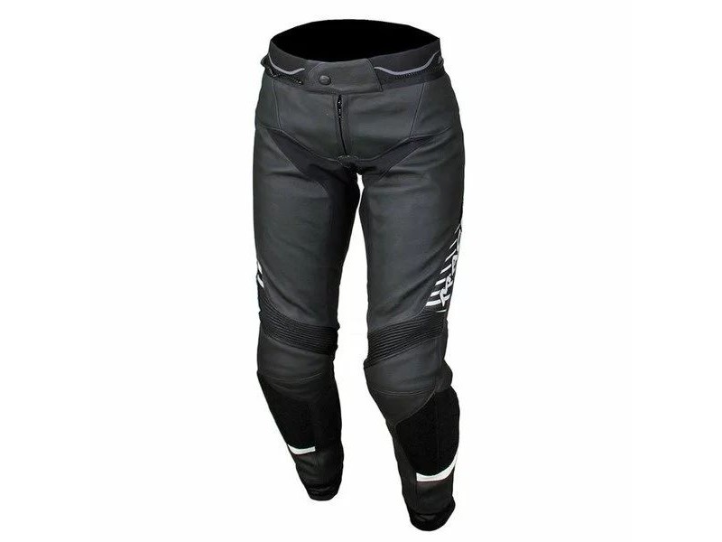 Pantaloni de piele dama sport/touring MACNA LIGHTNING