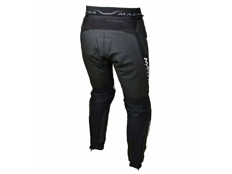 Pantaloni de piele dama sport/touring MACNA LIGHTNING