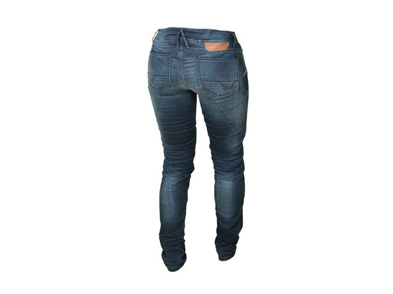 Jeansi moto kevlar dama MACNA JENNY