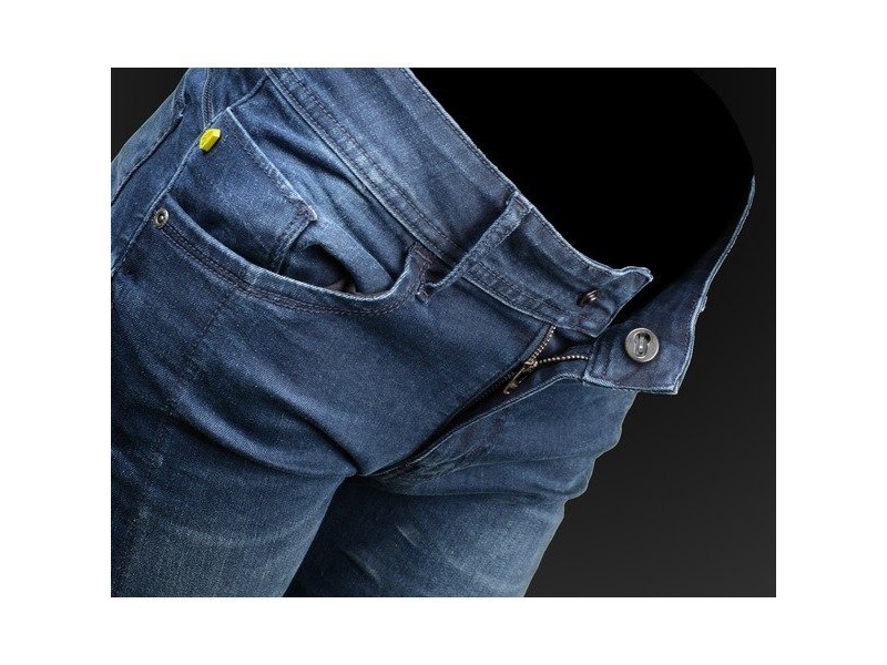 Jeansi moto kevlar dama MACNA JENNY