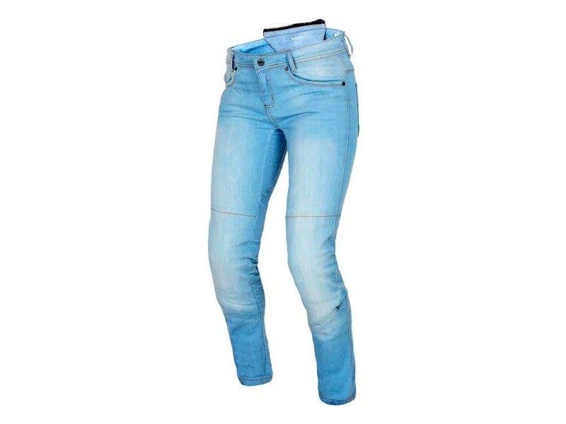Jeansi moto kevlar dama MACNA JENNY