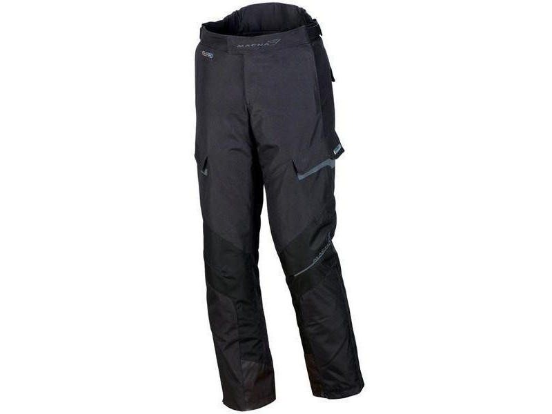 Pantaloni textil impermeabili MACNA CLUB E