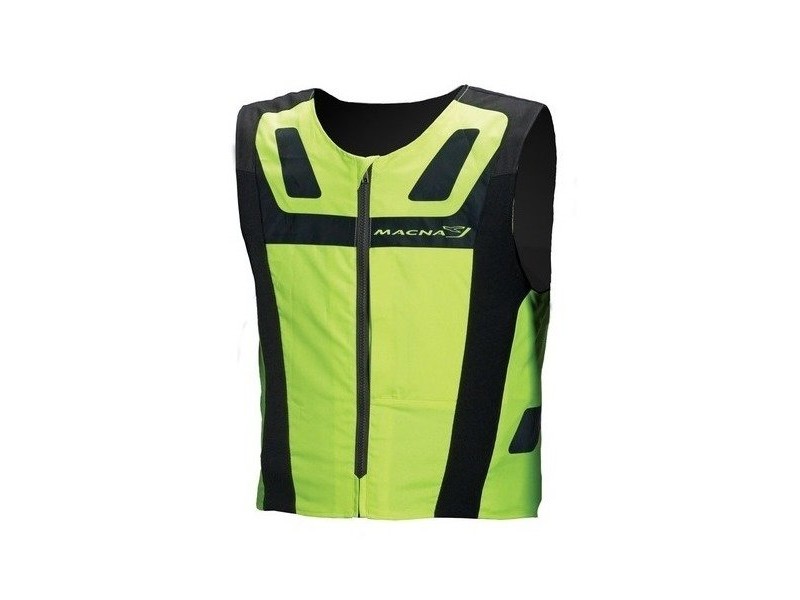 Vesta reflectorizanta MACNA VISION 4 ALL PLUS Vesta reflectorizanta MACNA VISION 4 ALL PLUS