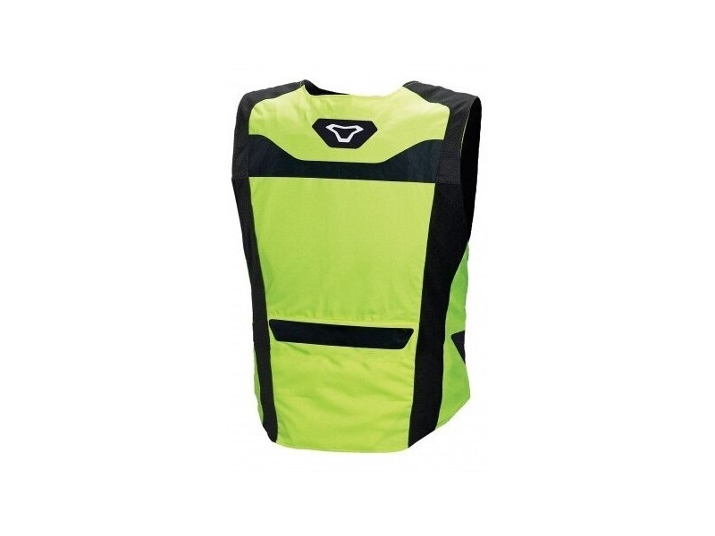 Vesta reflectorizanta MACNA VISION 4 ALL PLUS Vesta reflectorizanta MACNA VISION 4 ALL PLUS