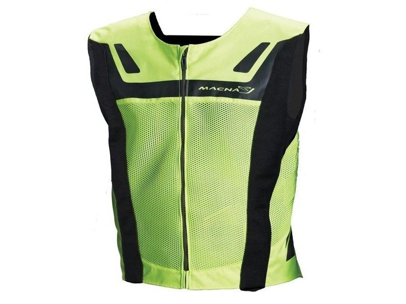 Vesta reflectorizanta MACNA VISION 4 ALL S Vesta reflectorizanta MACNA VISION 4 ALL S