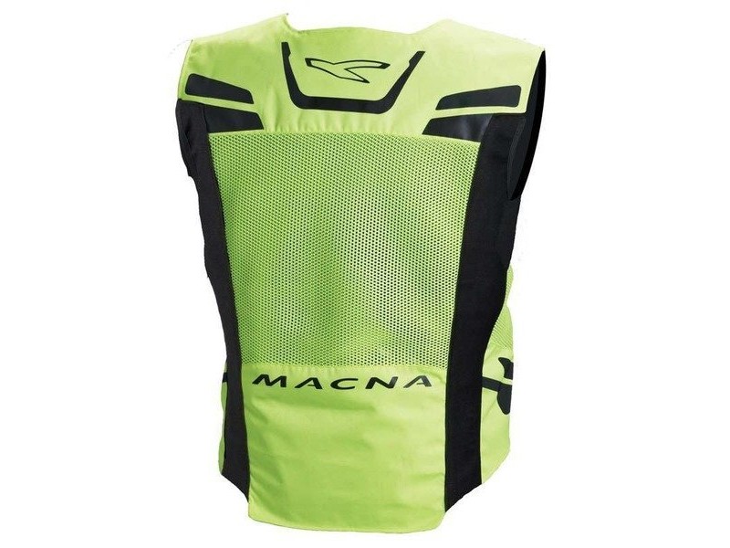 Vesta reflectorizanta MACNA VISION 4 ALL S Vesta reflectorizanta MACNA VISION 4 ALL S
