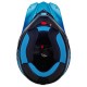 Casca cross-enduro SCORPION EXO VX-21 AIR MUDIRT Albastru/Negru Casca cross-enduro SCORPION EXO VX-21 AIR MUDIRT Albastru/Negru