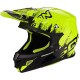 Casca cross-enduro SCORPION EXO VX-21 AIRUDIRT Galben fluo/Negru Casca cross-enduro SCORPION EXO VX-21 AIRUDIRT Galben fluo/Negru