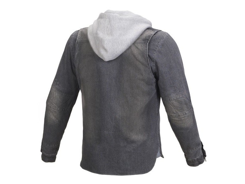 Geaca denim de vara MACNA WESTCOAST Geaca denim de vara MACNA WESTCOAST