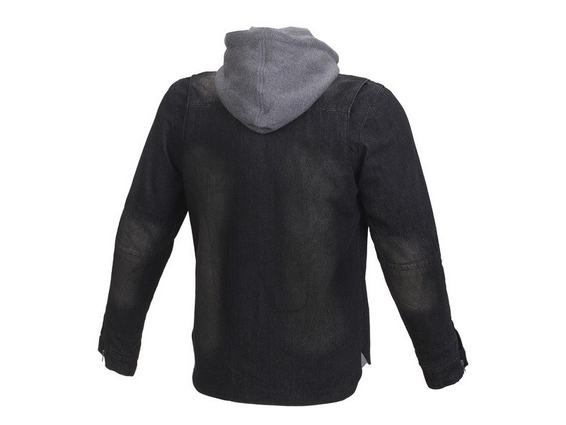 Geaca denim de vara MACNA WESTCOAST Geaca denim de vara MACNA WESTCOAST