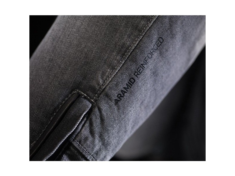 Geaca denim de vara MACNA WESTCOAST Geaca denim de vara MACNA WESTCOAST