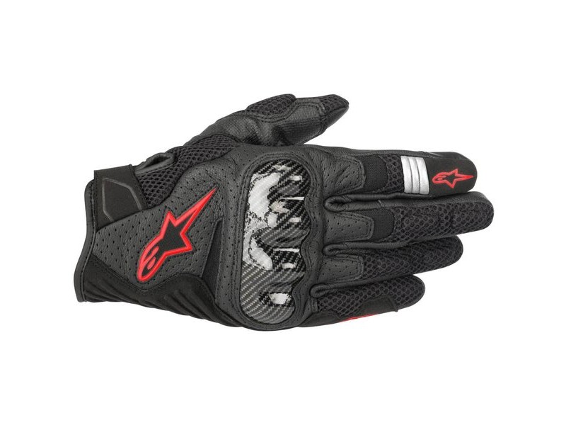 Manusi de piele vara Alpinestars SMX-1 AIR V2