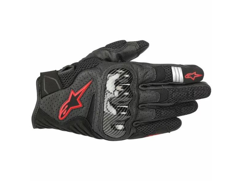 Manusi de piele vara Alpinestars SMX-1 AIR V2